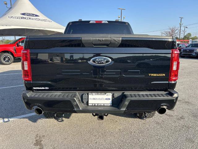 Certified 2022 Ford F150 Tremor w/ Trailer Tow Package AWD/4WD image 4