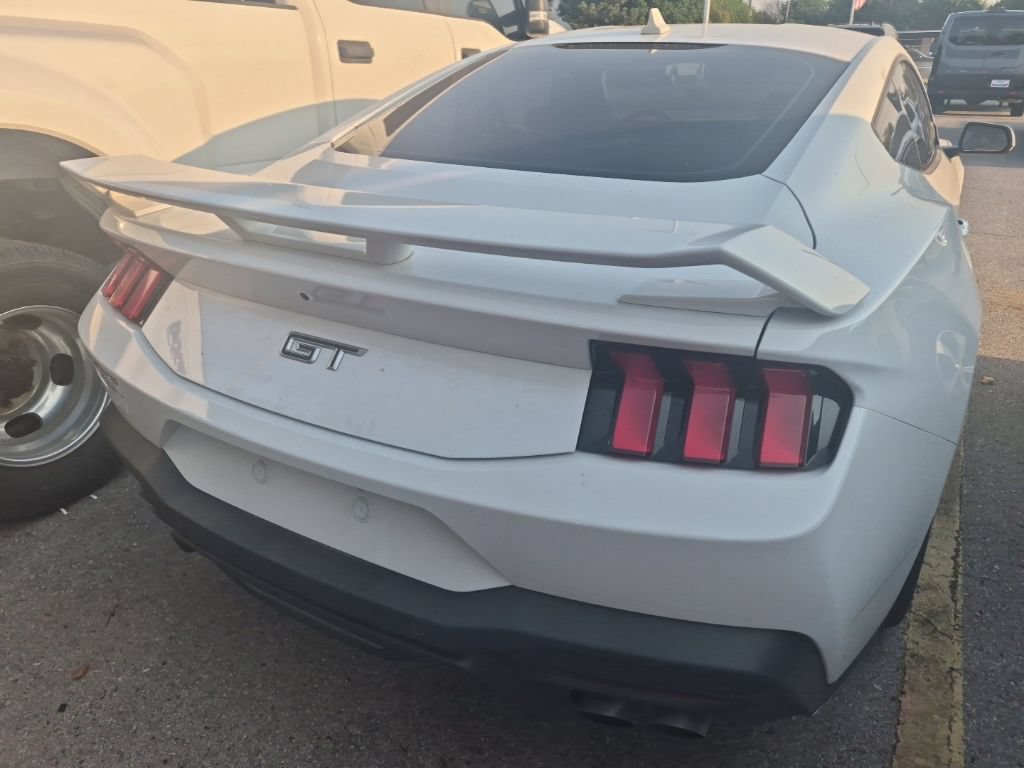Certified 2025 Ford Mustang GT Premium w/ GT Performance Package RWD image 11