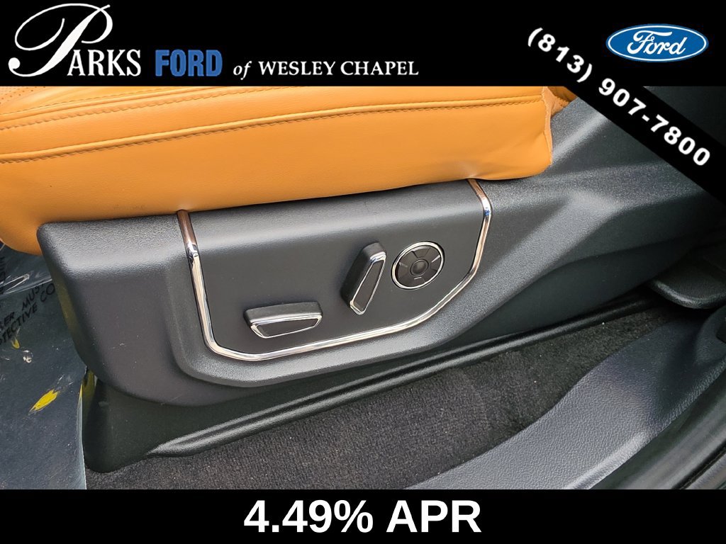 Certified 2024 Ford Expedition Platinum AWD/4WD image 20