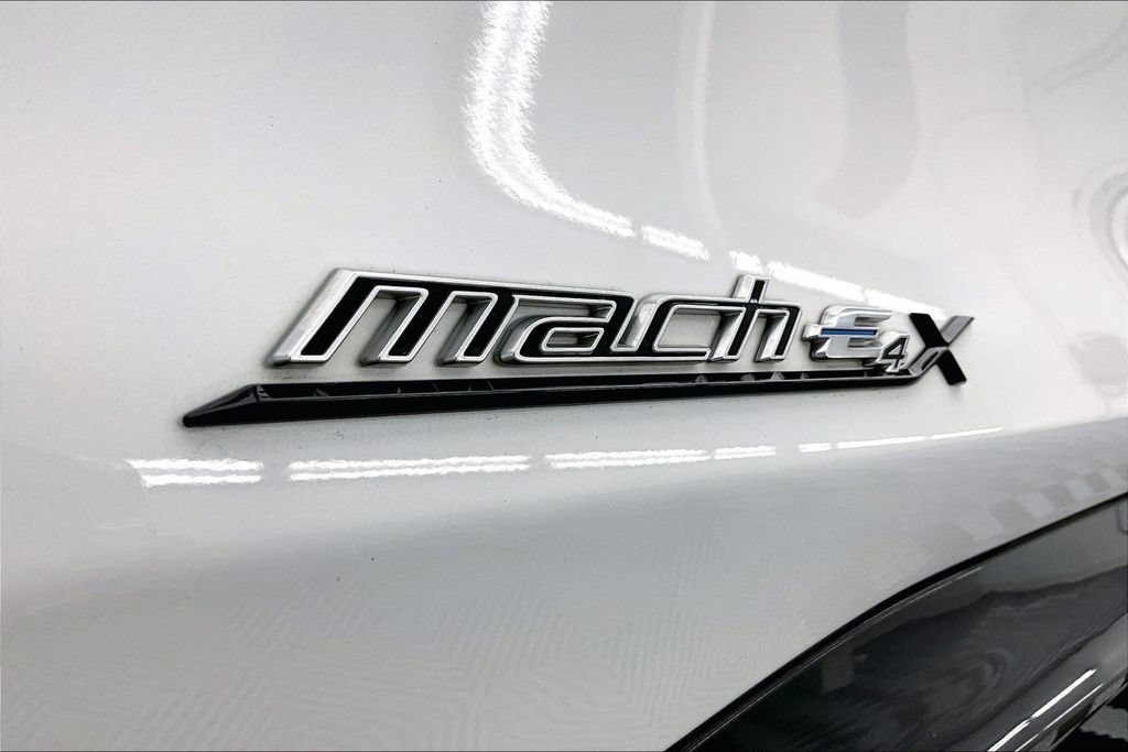 Certified 2023 Ford Mustang Mach-E Premium AWD/4WD image 8