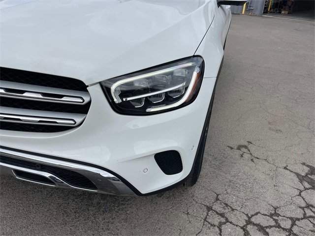Used 2021 Mercedes-Benz GLC 300 4MATIC image 9