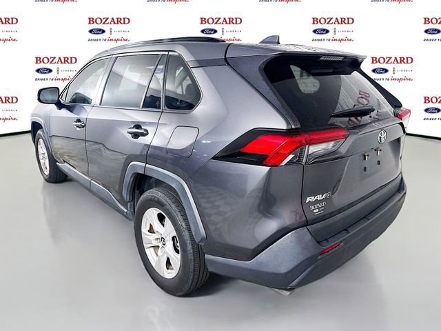 Used 2019 Toyota RAV4 XLE image 6