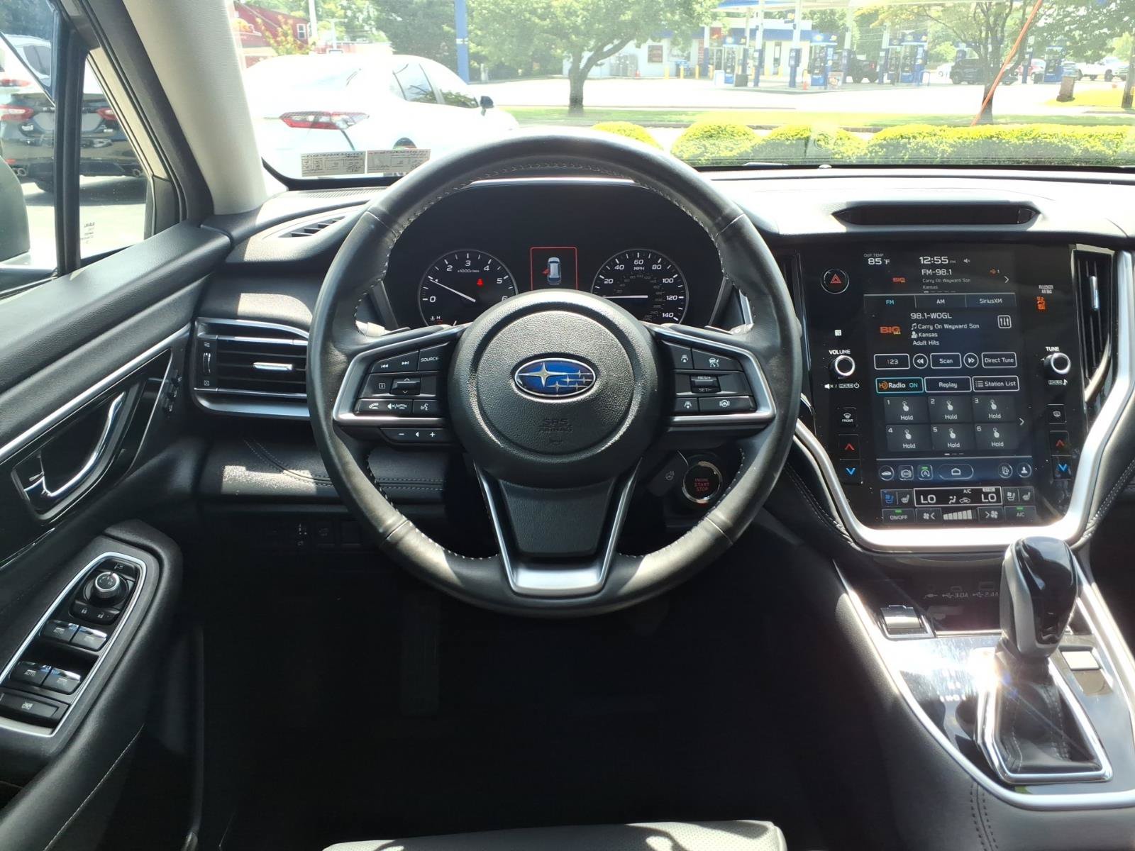 Used 2024 Subaru Outback Touring XT AWD/4WD image 13