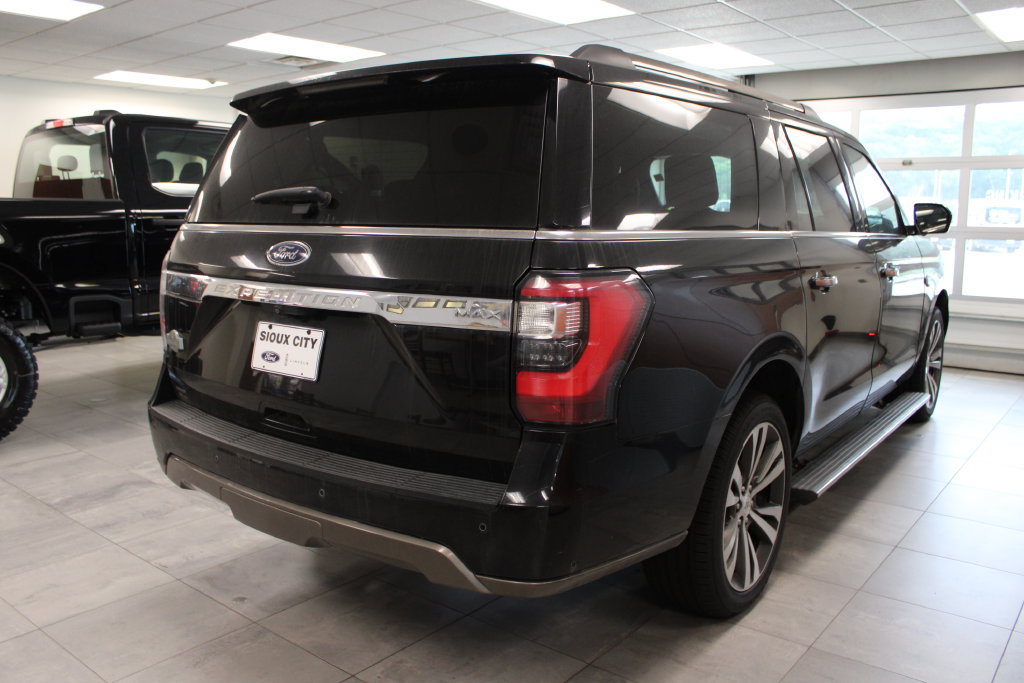 Certified 2021 Ford Expedition Max King Ranch AWD/4WD image 5