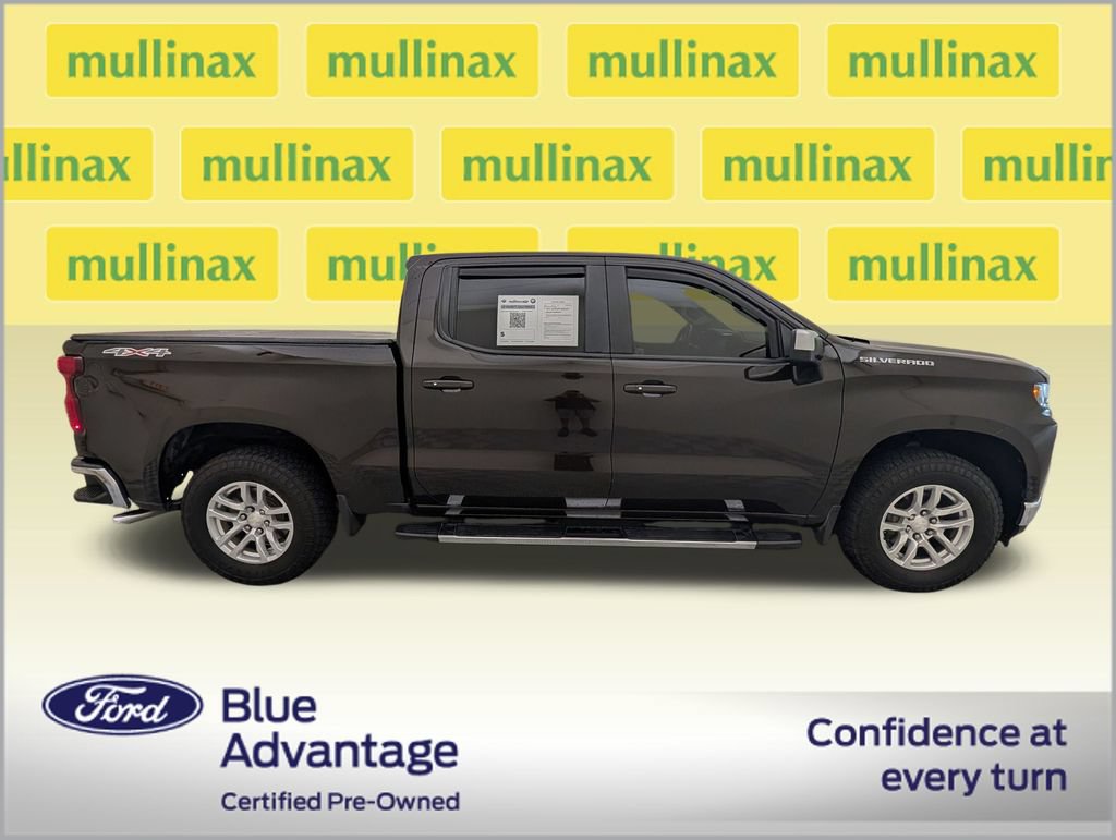 Used 2019 Chevrolet Silverado 1500 LT w/ True North Edition AWD/4WD image 2