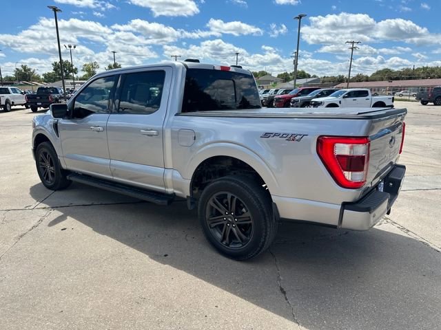 Certified 2021 Ford F150 Lariat image 4