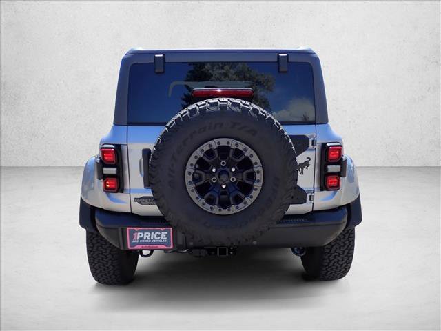 Certified 2024 Ford Bronco Raptor w/ Interior Carbon Fiber Pack 6 AWD/4WD image 3