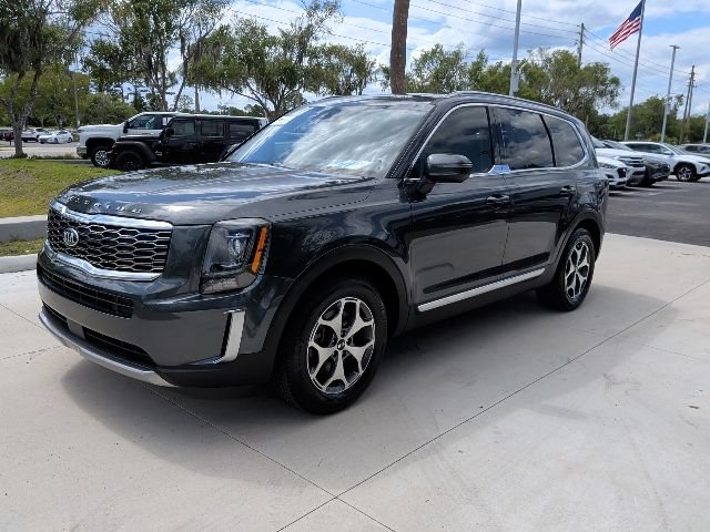 Used 2020 Kia Telluride EX w/ Towing Package FWD image 8