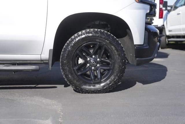Used 2019 Chevrolet Silverado 1500 LT Trail Boss image 7