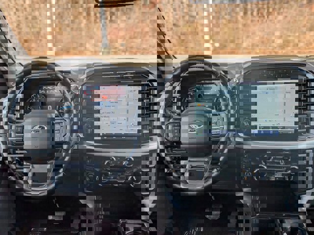 Certified 2022 Ford F150 XLT w/ Equipment Group 302A High image 30