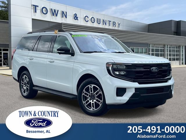 Certified 2025 Ford Expedition Active