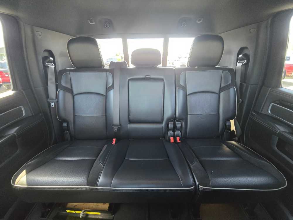 Used 2020 RAM 3500 Laramie w/ Night Edition AWD/4WD image 17