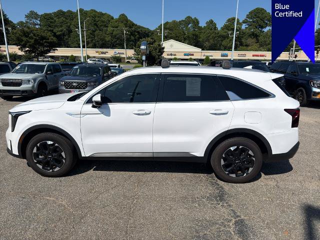 Used 2024 Kia Sorento S w/ Panoramic Sunroof Package AWD/4WD image 8