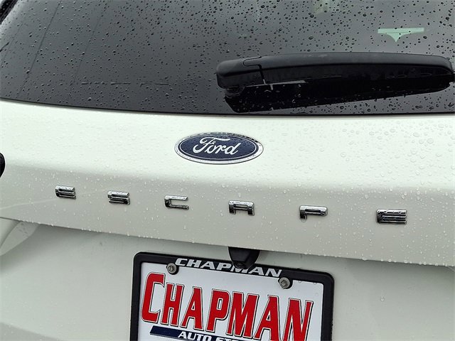 Certified 2024 Ford Escape ST-Line w/ Tech Pack #1 image 28