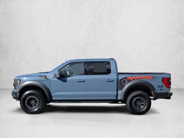 Certified 2023 Ford F150 Raptor AWD/4WD image 9