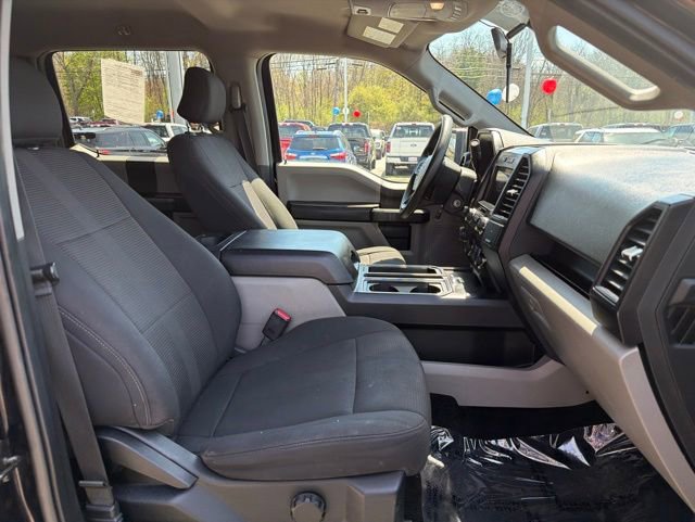 Certified 2017 Ford F150 XL w/ Equipment Group 101A Mid AWD/4WD image 21