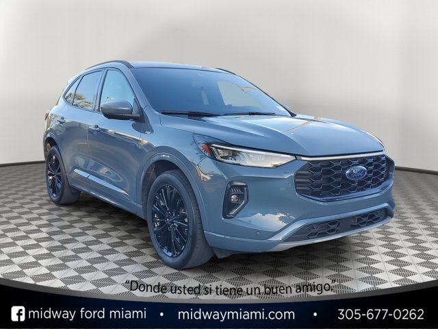 Certified 2023 Ford Escape ST-Line Elite w/ Premium Technology Package image 5
