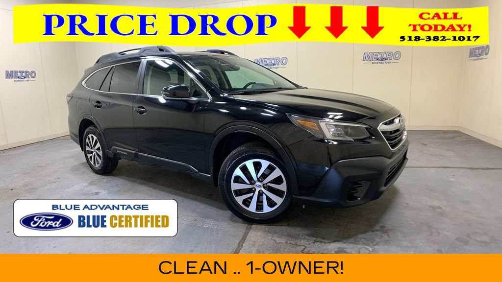 Used 2020 Subaru Outback Premium