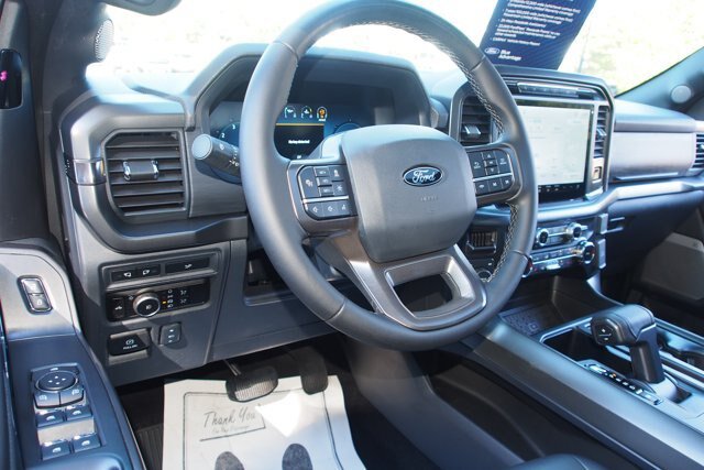 Certified 2024 Ford F150 XLT w/ Equipment Group 303A High AWD/4WD image 16
