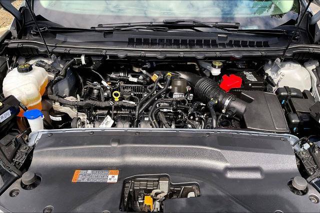 Certified 2024 Ford Edge Titanium AWD/4WD image 10