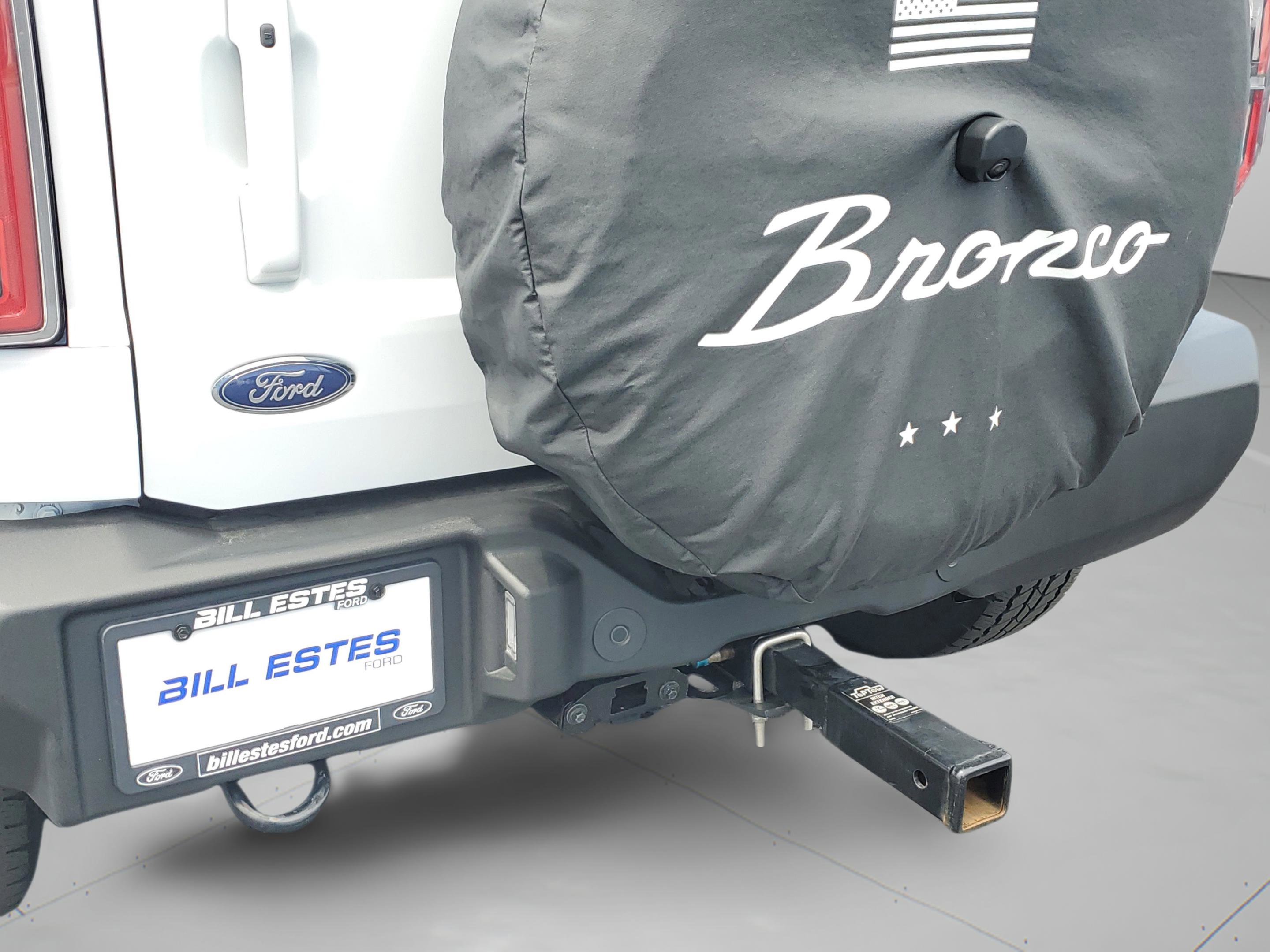 Certified 2023 Ford Bronco Outer Banks AWD/4WD image 33