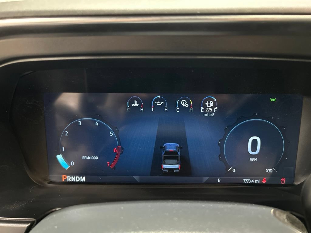 Certified 2026 Ford F350 Platinum AWD/4WD image 18