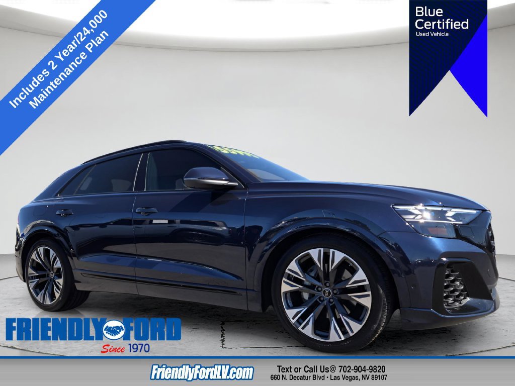 Used 2024 Audi Q8 Prestige