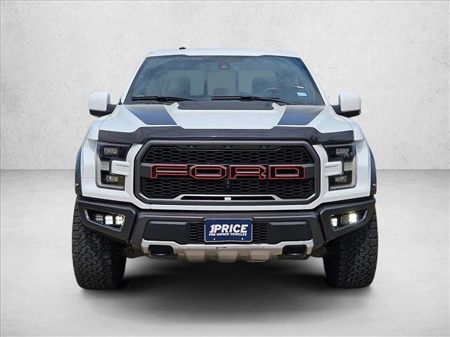 Certified 2018 Ford F150 Raptor w/ Equipment Group 802A Luxury image 2
