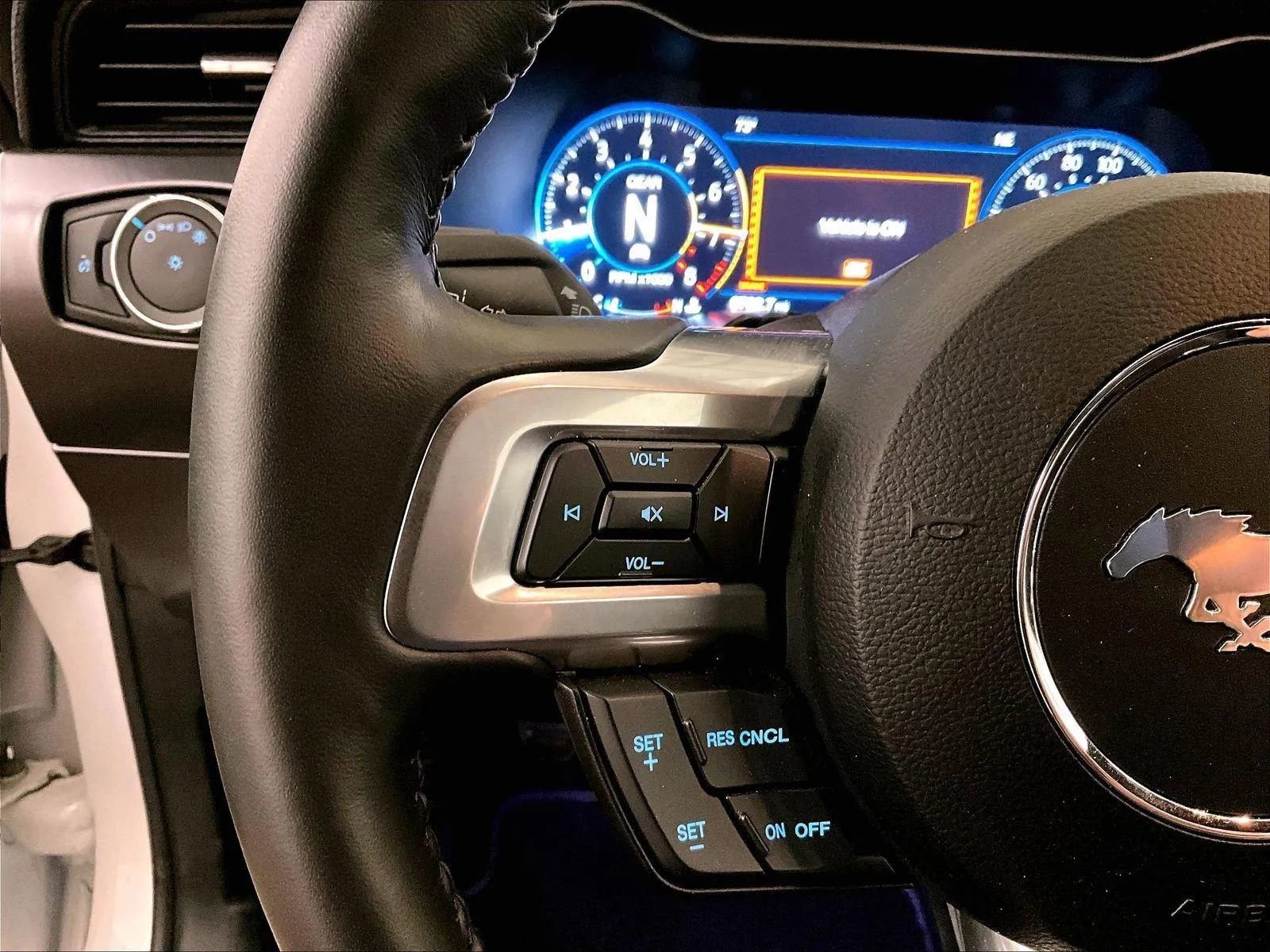 Certified 2022 Ford Mustang Mach 1 RWD image 17