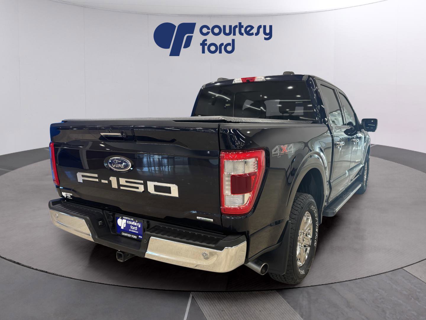 Certified 2021 Ford F150 Lariat image 5