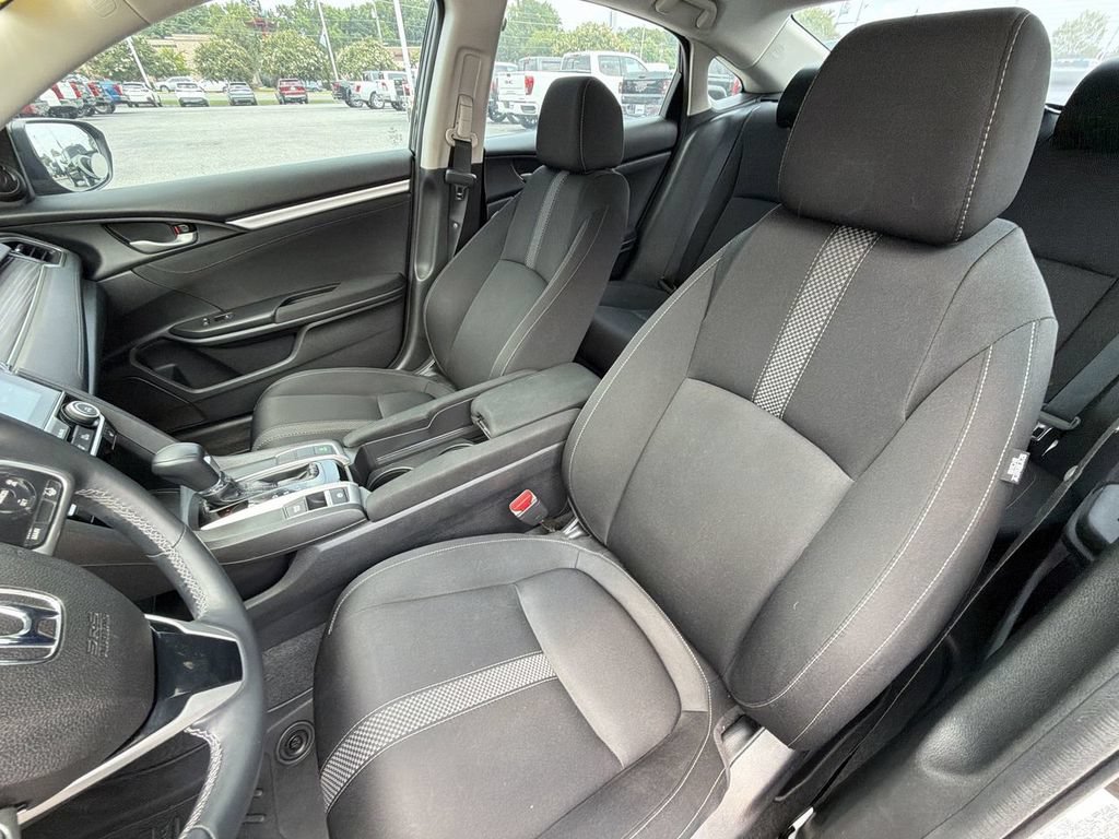 Used 2021 Honda Civic EX image 11