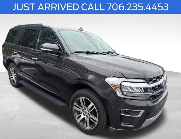 Certified 2024 Ford Expedition Limited