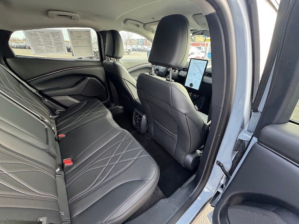 Certified 2025 Ford Mustang Mach-E Select w/ Comfort Package Lite image 13
