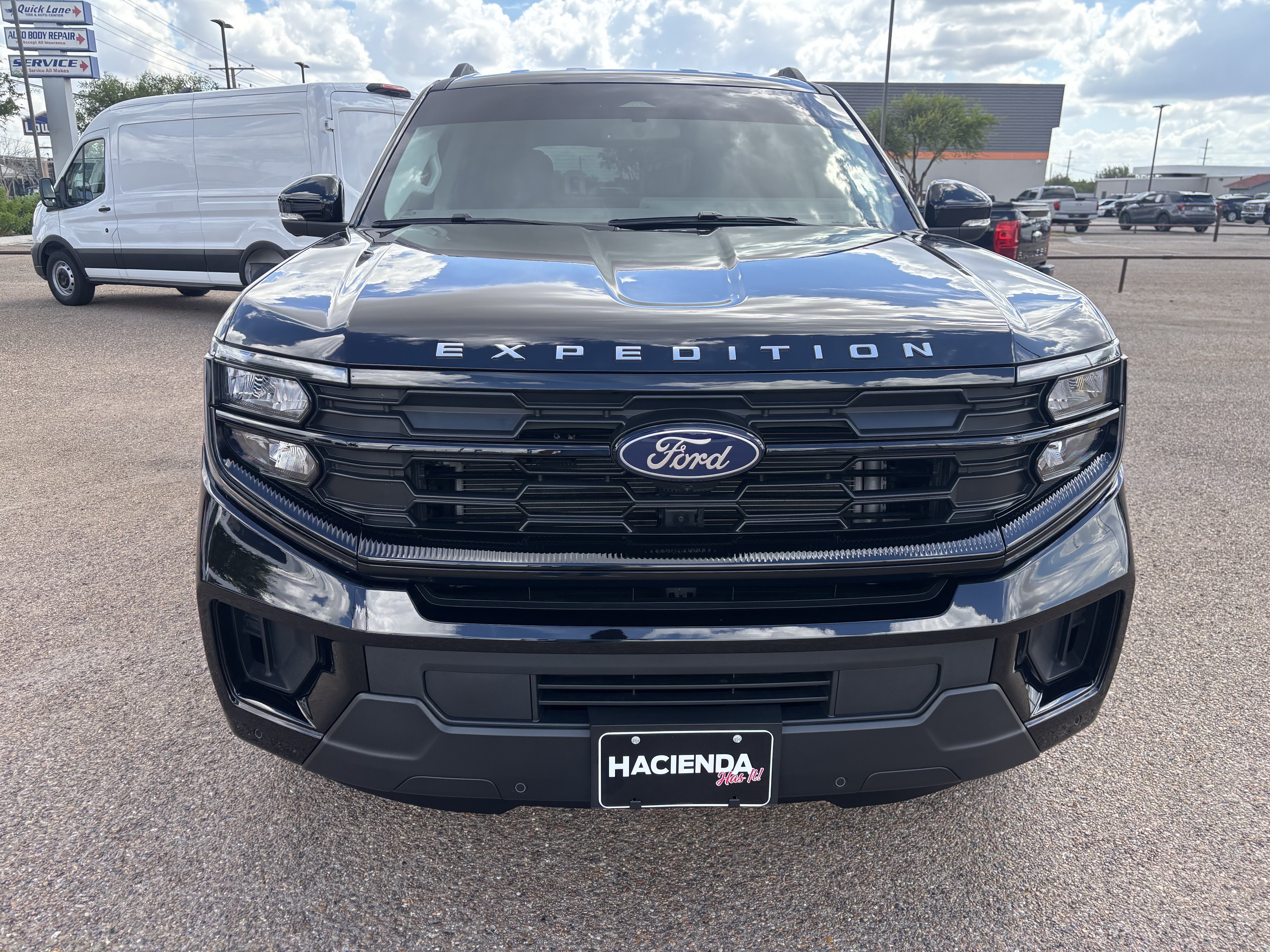 Certified 2026 Ford Expedition Active RWD image 6