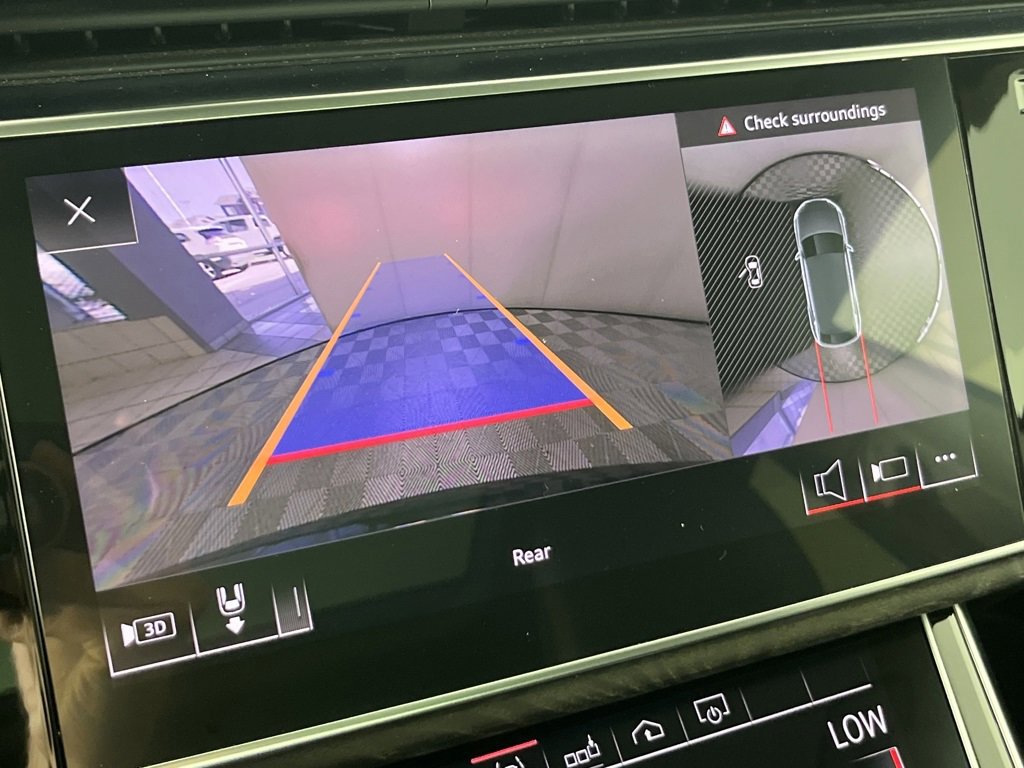 Used 2019 Audi Q8 Premium Plus image 20