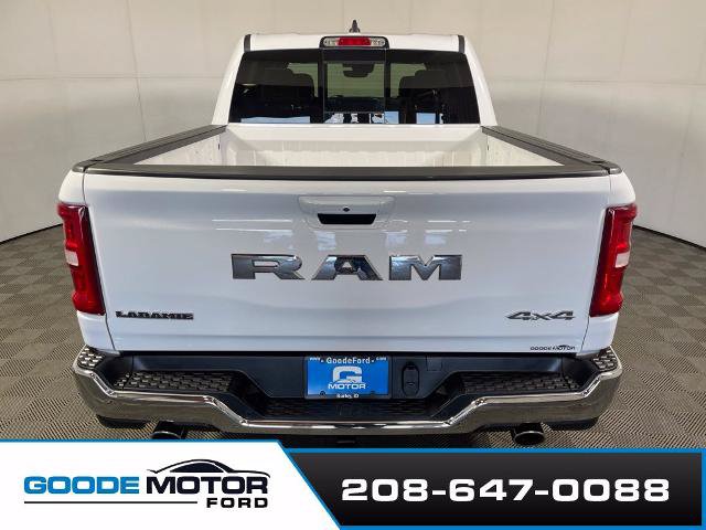 Used 2025 RAM 1500 Laramie AWD/4WD image 7