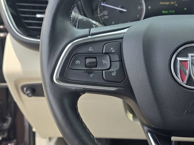 Used 2023 Buick Envision Avenir FWD image 28