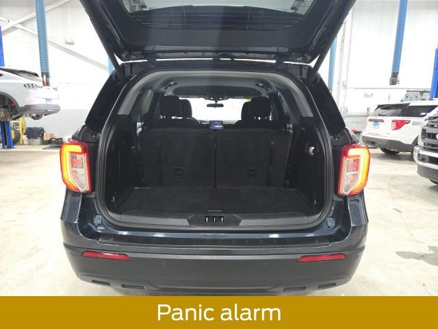 Certified 2024 Ford Explorer XLT AWD/4WD image 17