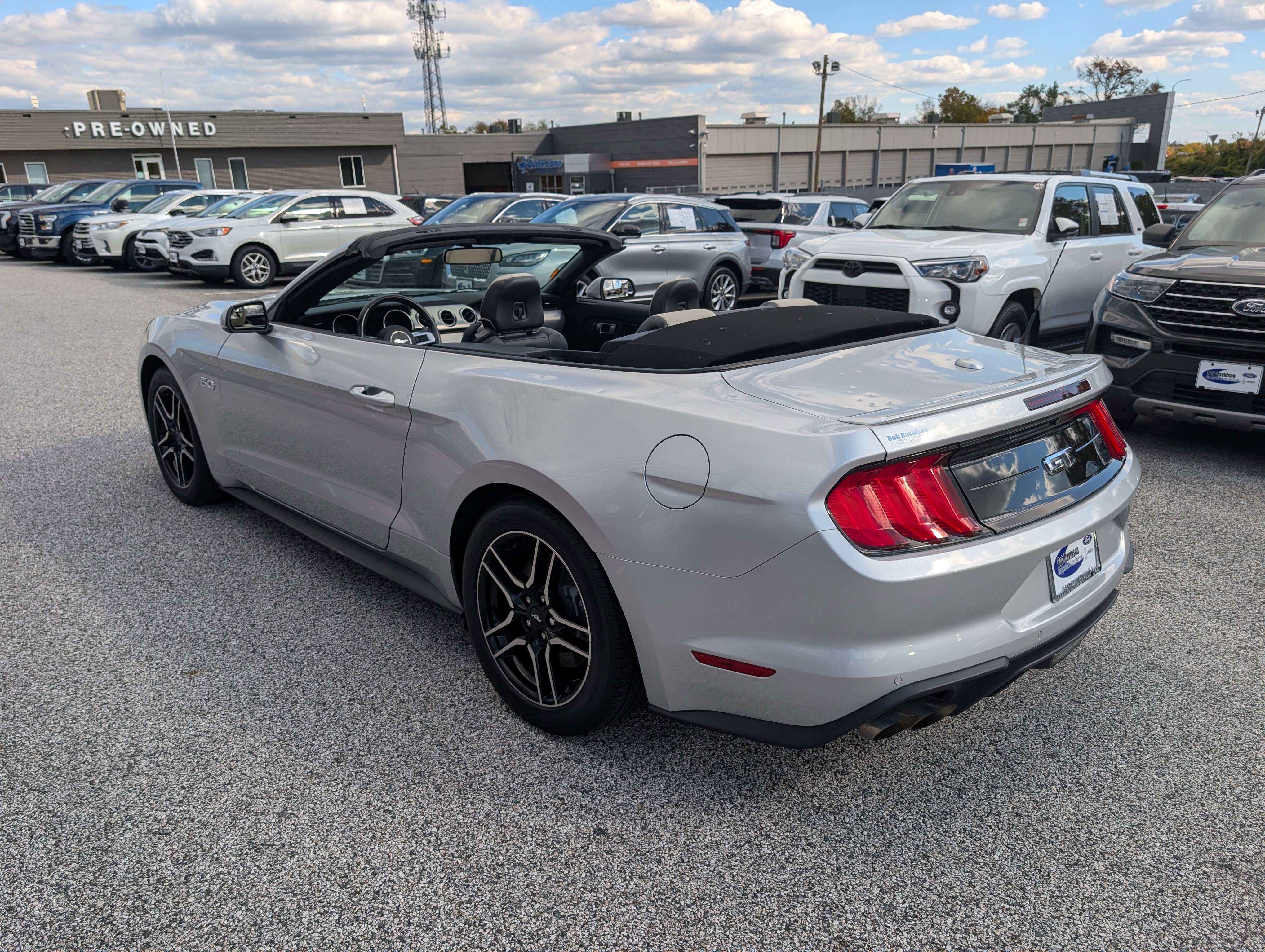 Certified 2019 Ford Mustang GT Premium image 28