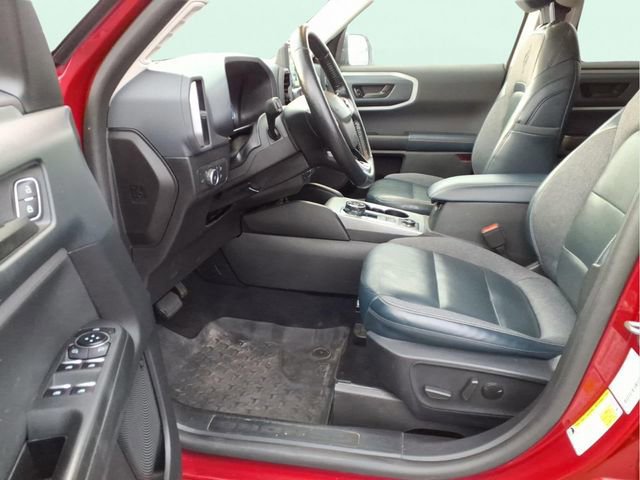 Certified 2021 Ford Bronco Sport Outer Banks w/ Outer Banks Package (96D) image 29