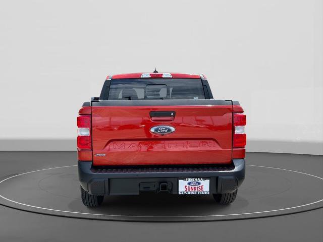 Certified 2022 Ford Maverick Lariat w/ Lariat Luxury Package FWD image 7