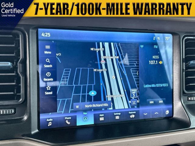 Certified 2023 Ford Bronco Wildtrak image 27