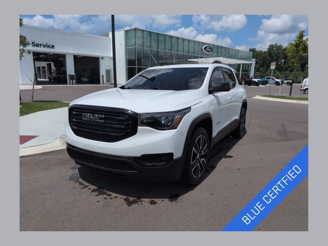 Used 2019 GMC Acadia SLT w/ Black Edition