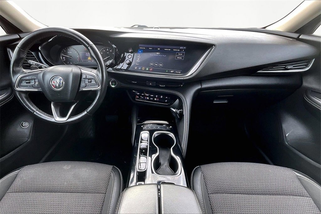 Used 2021 Buick Envision Preferred image 16
