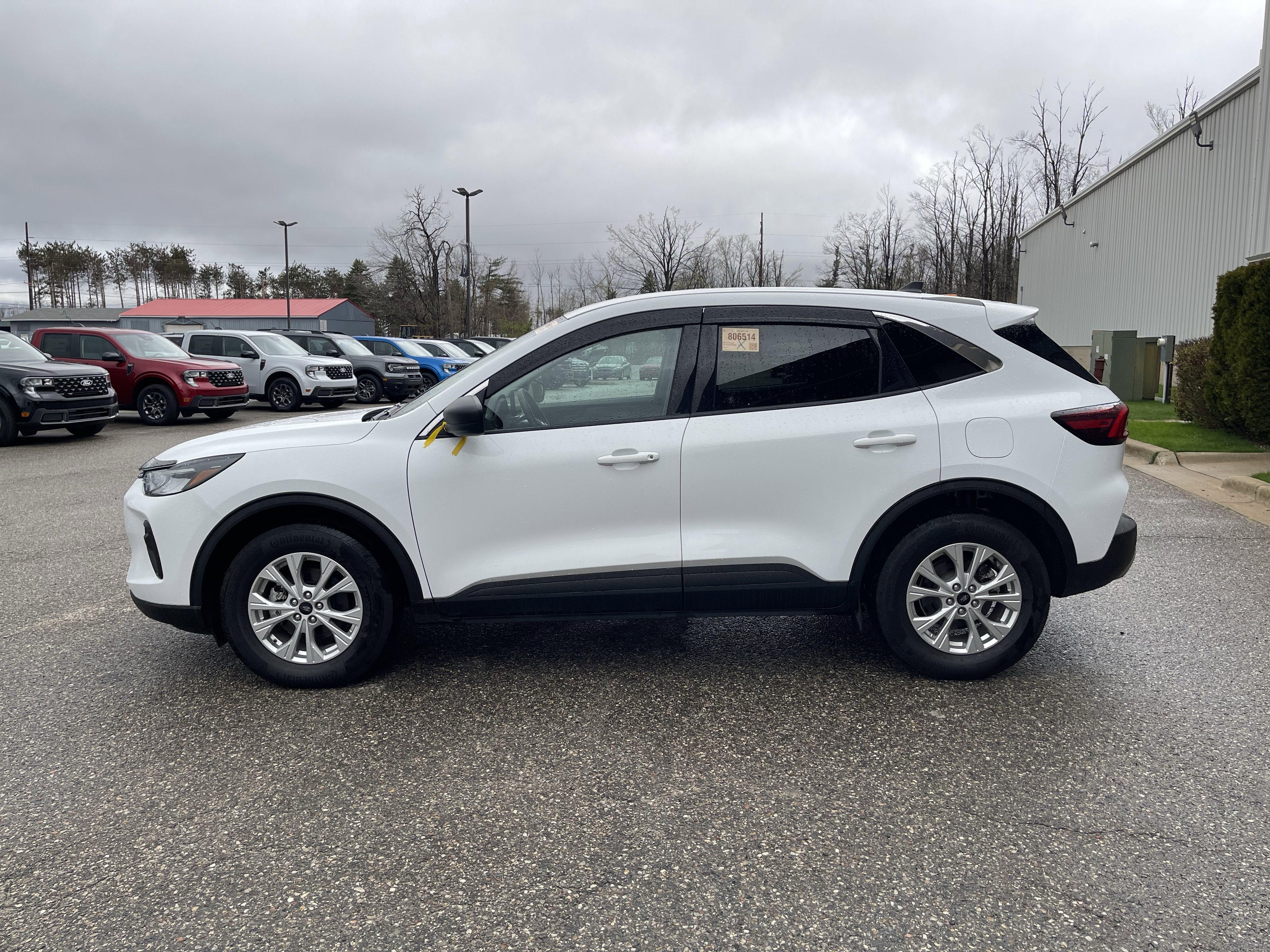 Certified 2023 Ford Escape Active AWD/4WD image 7