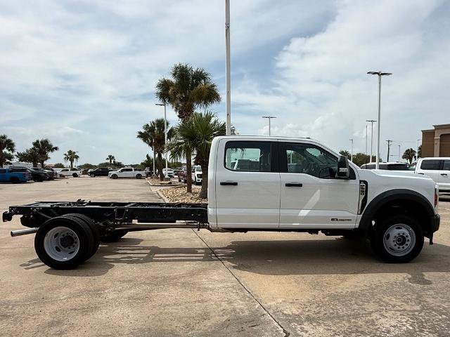 Certified 2024 Ford F550 4x4 Crew Cab Super Duty image 6