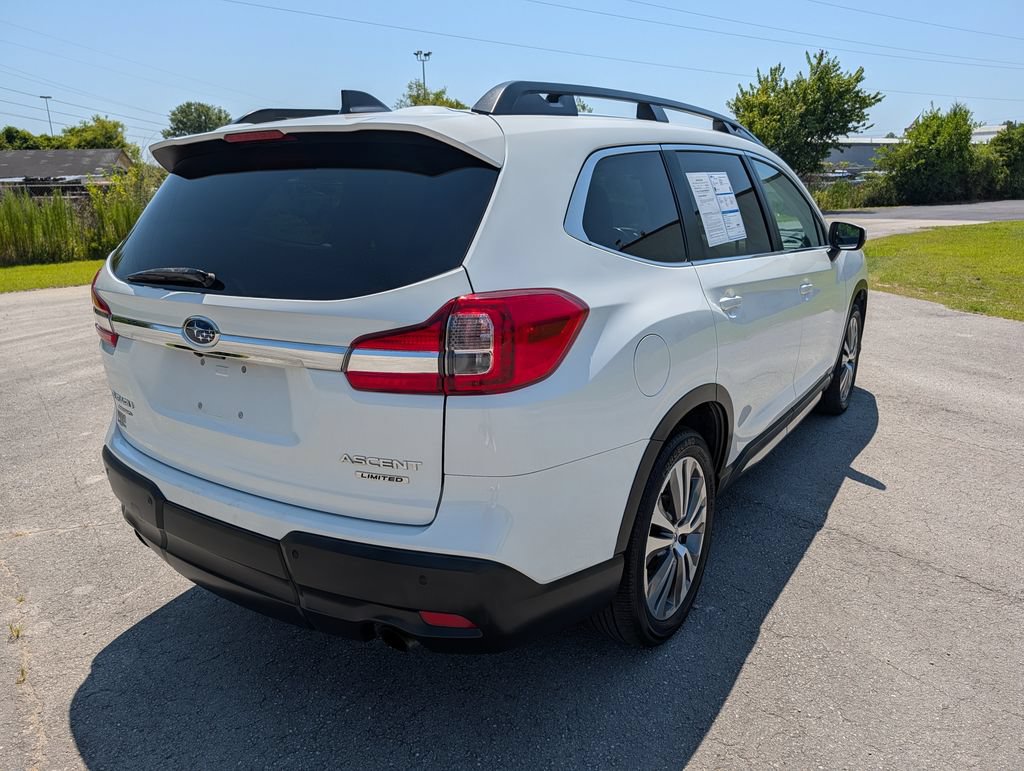 Used 2019 Subaru Ascent Limited AWD/4WD image 3