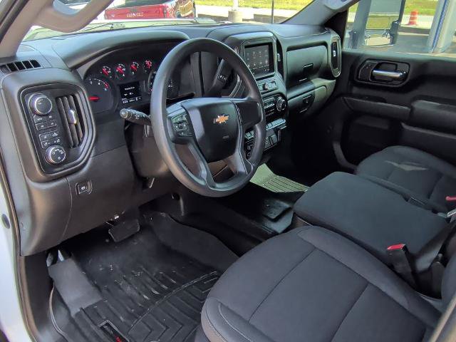 Used 2024 Chevrolet Silverado 3500 W/T w/ WT Convenience Package AWD/4WD image 21