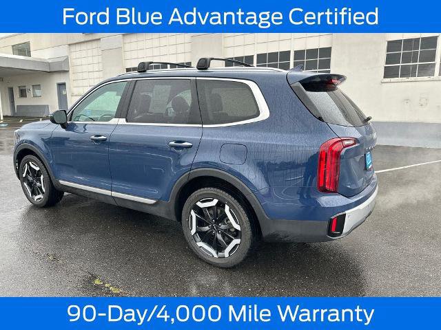 Used 2024 Kia Telluride S AWD/4WD image 4