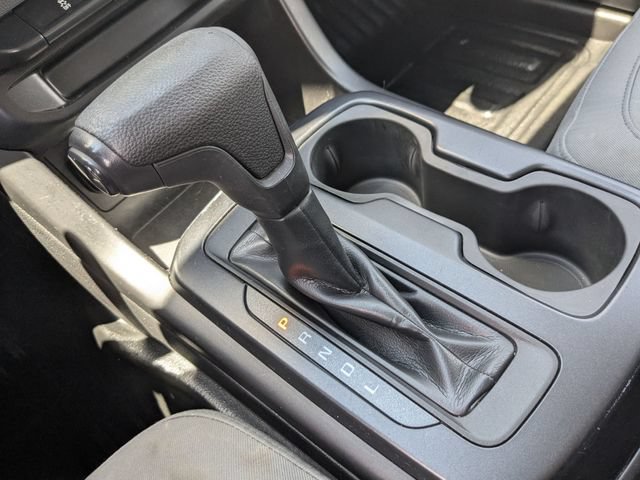 Used 2021 Chevrolet Colorado W/T w/ Custom Special Edition RWD image 17